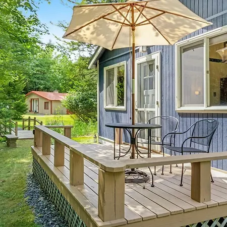 Villa Pond Hill Somesville Exterior foto